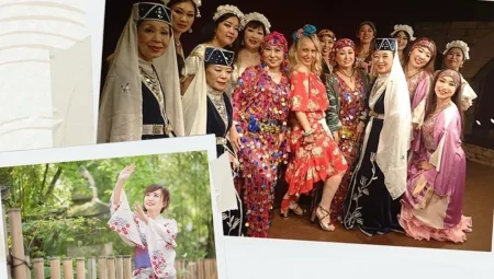 Türk-Japon dostluğu İzmit sahnesinde buluşuyor 
