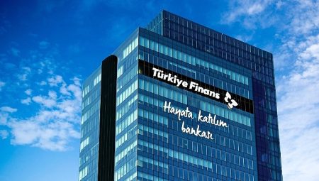 Türkiye Finans’ta üst düzey atama