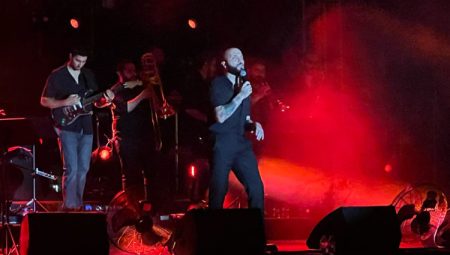 Efsanevi Yaz Konserleri Antalya’da tatilcileri coşturuyor