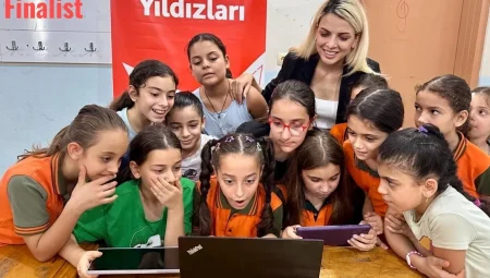“Yapay Zekâ Yıldızları” küresel arenada ödüllendirildi