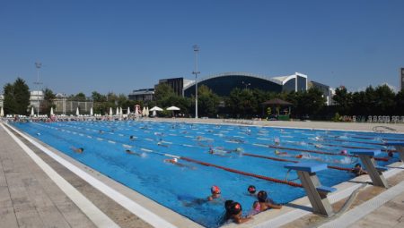 Bursa Yıldırım’da sporla dolu yaz devam ediyor