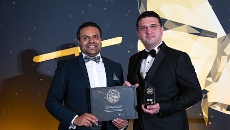 Yüce Auto-Škoda Dijital Dönüşümde  İki Prestijli Ödülün Sahibi Oldu