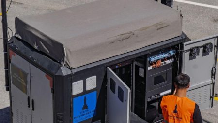 İzmir'e acil durum haberleşme römorku… Tam teşekküllü römorklar İzmir'e ses olacak