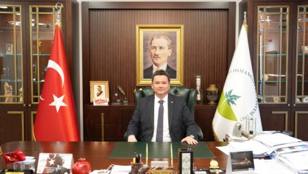 Bursa'da fethin 700’üncü yılına özel Osmangazi'den logo ve slogan yarışması