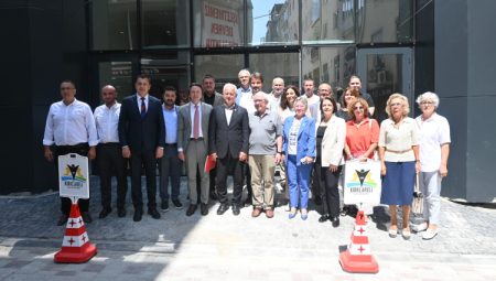 CHP milletvekilleri Kırklareli TSO’yu ziyaret etti