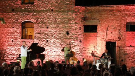 Mudanya'da 4 gün süren 'Caz Festivali' geleceğe umut oldu