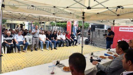 Bursa Çiftehavuzlar'da 284 konutluk dönüşüm hazırlığı