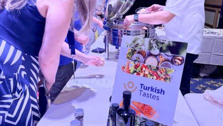 Türk mutfağının zenginlikleri şeflere ilham verdi