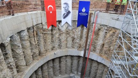 İstanbul'da Şişli ve Beşiktaş'a İSKİ'den müjdeli haber