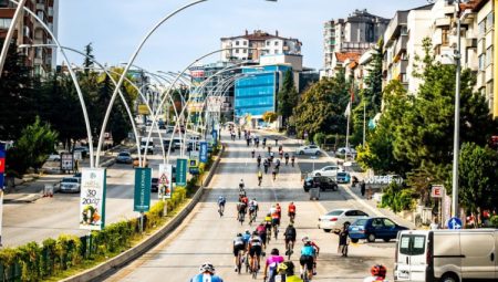 Ankara'nın kalbinden kırsala pedal çevrilecek