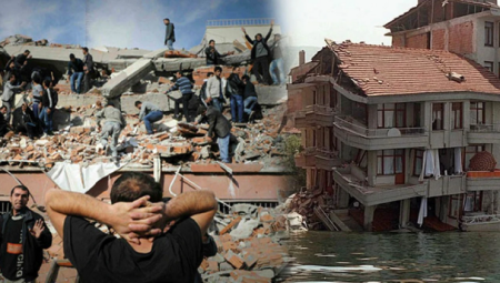 17 Ağustos 1999 depremi… Marmara'nın unutulmaz trajedisi!
