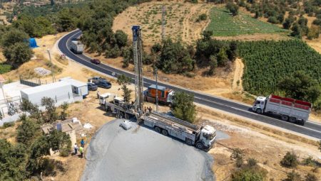 İzmir'e İZSU’dan 27 yeni sondaj kuyusu daha