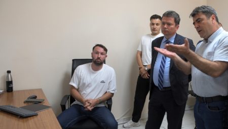 Bursa Osmangazi'de yapay zekalı çevre koruma