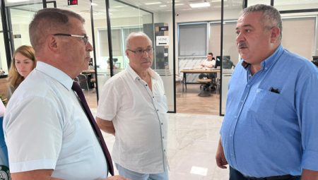 Yalova’dan BESOB’a ziyaret