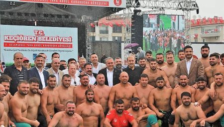 2. Geleneksel Taha Akgül Karakucak Güreşleri’nin Şampiyonu Belli Oldu