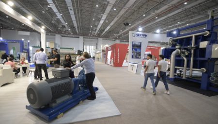 MINEX 2025 İzmir’de kapılarını açtı