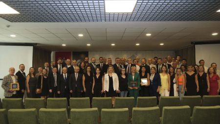 Bursa SMMMO'da devir teslim tamam