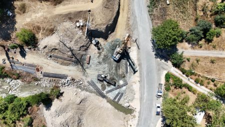 Sakarya Karapürçek yeni köprüsüne kavuşuyor
