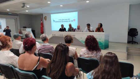 Bursa Emek ve Demokrasi Güçleri 1 Eylül'e hazırlanıyor