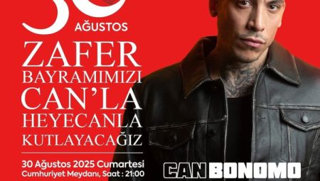 Muğla’da 30 Ağustos coşkusu konser ve söyleşilerle yaşanacak
