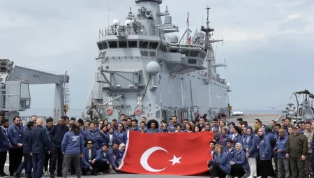 350 genç ‘Zafer Yolculuğu’nda – İGF HABER