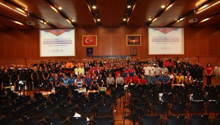 Bursa'nın orman kahramanlarına bir teşekkür de Büyükşehir'den