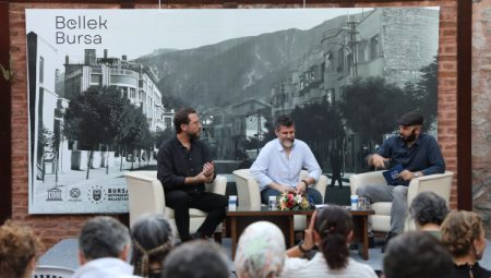 Bursa'da kent belleği dijitalleşiyor