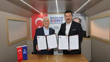 Bursa Yenişehir'de üreticiye nefes aldıracak protokol