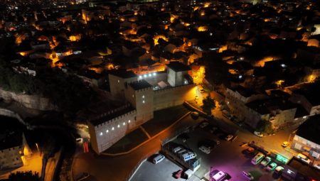 Bursa'da 3 müze hafta sonları geceleri de açık