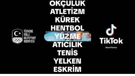 37’nci Boğaziçi Kıtalararası Yüzme Yarışı bu pazar TikTok’tan canlı yayınlanacak!