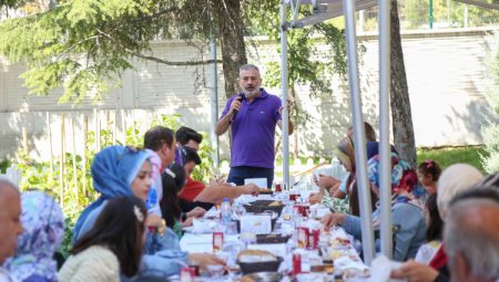 DOSD Meram'da moral ve motivasyon buluşması