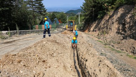 Sakarya Sapanca'da alternatif kaynaklar devrede