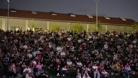 CSO Ada Ankara’da açık hava nostaljisi