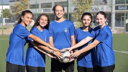 5 sporcuya Milli Takım Kampı’na davet