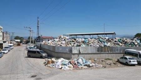 İnegöl’de sanayi atıkları kontrol altında: Atığını gelişigüzel atana ağır cezalar