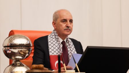 TBMM olağanüstü toplandı… İsrail'in savaş suçları kınandı!