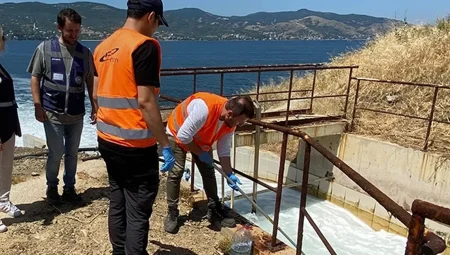 6 ayda ‘Çevre’den 2,6 milyar TL ceza!