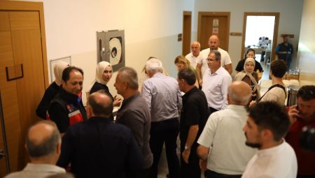 Afet anında ‘bir telsiz sesi’ binlerce kişinin hayatında rol oynayacak