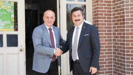Bursa Yenişehir’de Gıda İhtisas OSB ile tarım ve sanayi buluşuyor