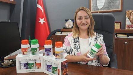 Bilecik’te evsel atıklardan bitki gübresi üretiliyor