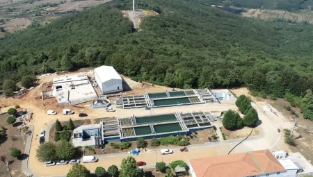 87 bin 500 hanenin su ihtiyacı güvence altına alınacak