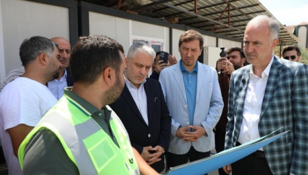 Bursa İnegöl’e 284 milyon TL'lik KYK Erkek Öğrenci Yurdu