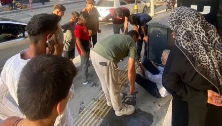 Adıyaman’da aşırı sıcaklık hastanelik etti