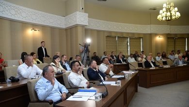 Ağustos Ayı Olağan Meclis Toplantısı Gerçekleştirildi