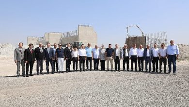 AK Parti Konya Milletvekilleri, Başkan Altay ve İl Başkanı Özgökçen Yatırımları İnceledi