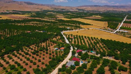 Malatya'da yol mesaisine devam