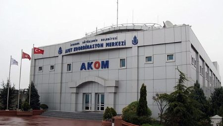 AKOM’dan Kuvvetli Fırtına Uyarısı