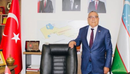 Özbekistan bağımsızlığının 34. yılını kutlayacak