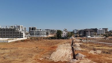 Altıntaş ve Ermenek Mahallelerine 56 kilometrelik yeni hat