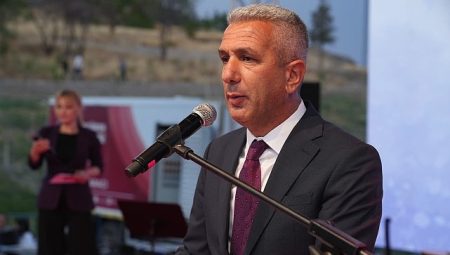 Ankaralılar Keçiören’deki Lavanta Festivaline Akın Etti